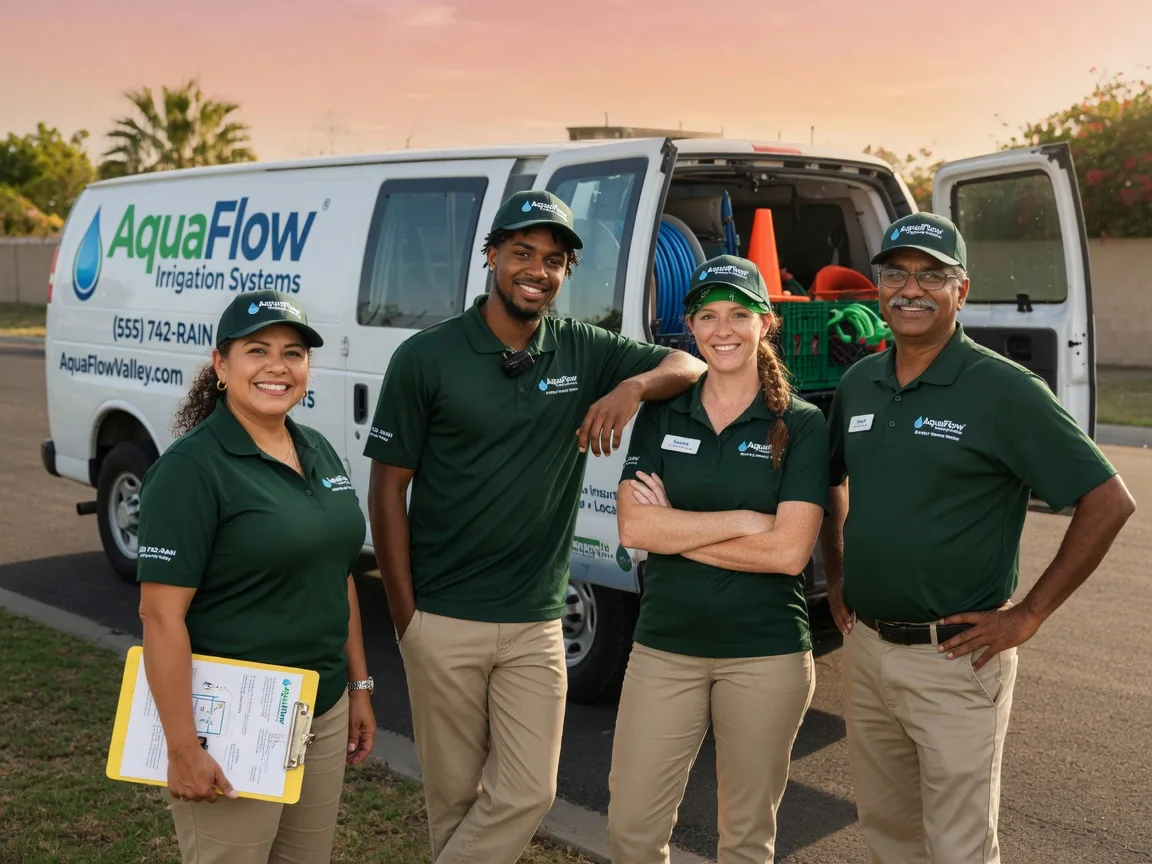 Irrigation Installation company in Belle Plaine, KS