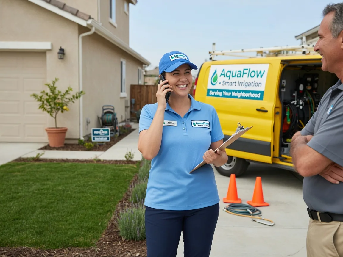 Irrigation Installation Belle Plaine, KS FAQs